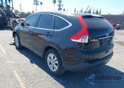 2014 Honda Cr-V Ex-L from USA, damaged, VIN 2HKRM4H78EH646921